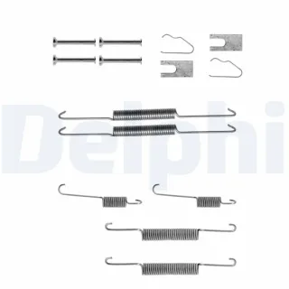 Delphi Zubeh?r f?r Bremsbacken BMW 5er E28 E34
