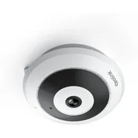 Reolink Überwachungskamera 6MP 360° Panorama PoE Fisheye-Kamera (Innenbereich, 3K,Bewegungserkennung,Personenerkennung,2-Wege-Audio)