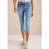 CECIL Slim-fit-Jeans Style Scarlett im Five-Pocket Style