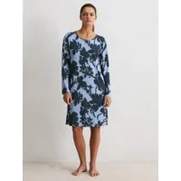 Marc O'Polo Nachthemd Mix N Match Cotton Modal Nacht-hemd schlafmode sleepwear
