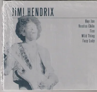 Hey Joe Voodoo Chile Fire Wild Thing Foxy Lady
