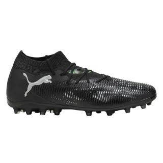 Puma - "Future 8 Match" Fußballschuhe mit festem Boden für Herren, Flach (Schwarz)