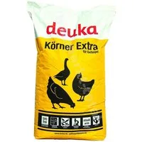Deuka Körner Extra Körnermischung, Ergänzungsfutter für: Legehennen