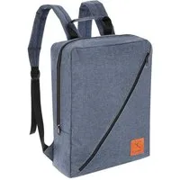 Granori Reiserucksack 40x30x10 cm Handgepäck für Lufthansa, extra leicht und abschließbar