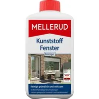 Mellerud Kunststoff Fenster Reiniger 1,0 l Kunststoffreiniger