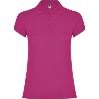 Roly - "Star" Poloshirt für Damen (Rosette)