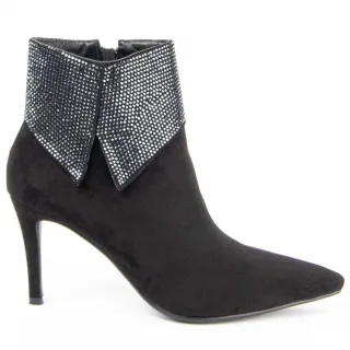 Montevita Stiefel Botirey2 Schwarz