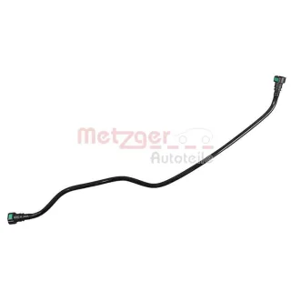 Metzger Kraftstoffleitung hinten Mercedes Sprinter 2150217