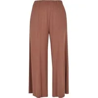 URBAN CLASSICS Bequeme Jeans Urban Classics Damen Ladies Modal Culotte (1-tlg)
