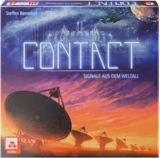 Contact - NSV 4100 [Kartenspiel]