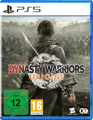 Dynasty Warriors: Origins (USK+PEGI) [für PlayStation 5]