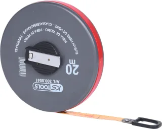 KS Tools Kapselbandmaß mit Kunststoffband - 300.0041