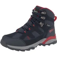 Jack Wolfskin TRAIL HIKER TEXAPORE MID K Wanderschuh wasserdicht, Trekkingschuh