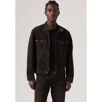 Levi's® Jeansjacke TWISTED MOTO JACKET mit Reißverschluss