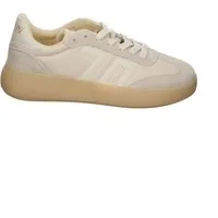 Back 70 Back 70 Brooklyn Leder Schnürschuhe beige Schnürschuh