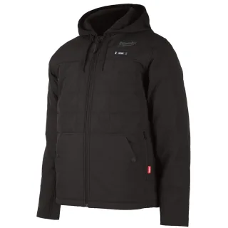 Milwaukee Akku-Thermo-Steppjacke Herren schwarz Größe L schwarz L - 4932480073