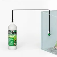 JBL GmbH & Co. KG CO2 Diffusor JBL Proflora CO2 Starter Bio Set Düngeanlage für kleine Aquarien 10