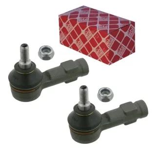 2 Febi Spurstangenk?pfe vorne Hyundai Accent Coupe Elantra Matrix Kia Cerato