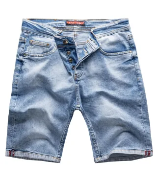 Rock Creek Shorts Hellblau