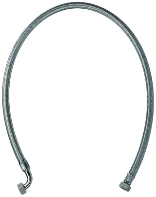 Grohe Anschlussschlauch 07467 chrom , 07467000 07467000