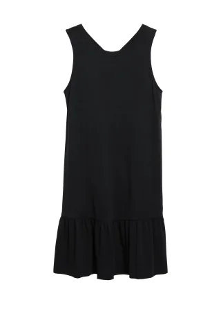 s.Oliver - Kleid schwarz - Gr. - 36