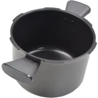 Moulinex Schüssel 6 L Antihaft-Behälter Moulinex XA605011, Topf mit Griff für CZ7158 CZ7101 Multikocher