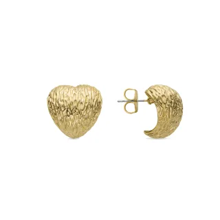 Luxenter Ohrringe mit 18k Gold-Finish - Saleth