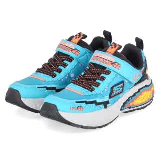 Skechers Sneaker MEGA-CRAFT 4K  Blau - Gr. 28 -  Textil