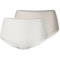 Schiesser Midislip Modal Essentials (2er-Pack) mit angenehmen Material