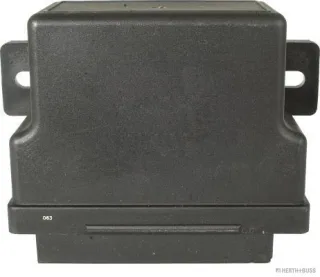 HERTH&BUSS Steuergerät, Glühzeit, 12 V, 80 A, 11 pins - 75614023