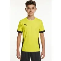 PUMA Fußballtrikot TEAMGOAL MATCHDAY JERSEY JR für Jugendliche, Fußball, Kurzarm, sportlicher Stil, aus Polyester