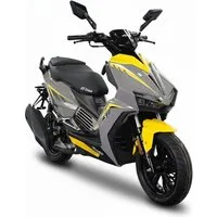 GT UNION Motorroller Matador A7, 125 ccm, 85 km/h, 125 ccm, 85 km/h, Euro 5+