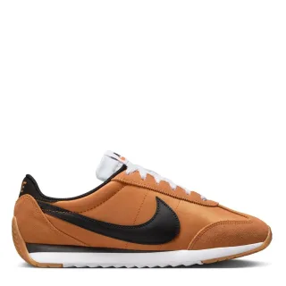 Nike - "Waffle Debut" Sneaker für Damen, Wildleder, Keilabsatz (Monarchin/Schwarz/Weiß)