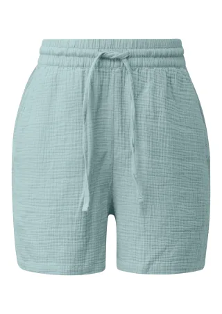 qs - Hose türkis - Gr. - 36