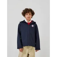FC Bayern München Softshelljacke FC Bayern München, Softshelljacke Essentials, Kinder, Navy