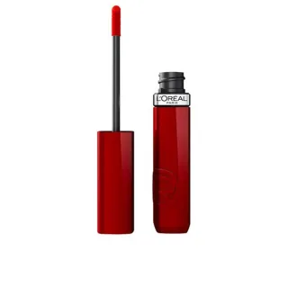 Infallible Laque Flüssiger Lippenstift Mit Vinyleffekt Nr. 520-berry Bourdeaux 4,3 ml