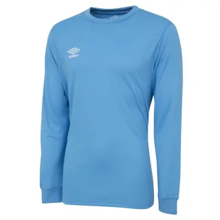 Umbro - "Club" Trikot für Herren Langärmlig (Himmelblau)