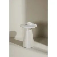 Venture Home Beistelltisch Lanzo, kompakter runder Beistelltisch, schlicht & elegant, Ø 35 cm, Ablagetisch, MDF, rund, leicht, kompakt, vielseitig, modern