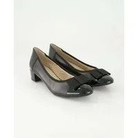 Terry A16 Ballerina Obermaterial: Leder und Sonstiges Material