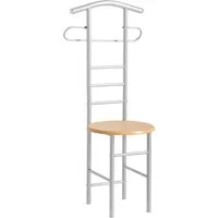 INOSIGN Herrendiener, (Kleiderstuhl, OTTOs Choice), Gesamthöhe: 118 cm, Sitzhöhe: 48 cm