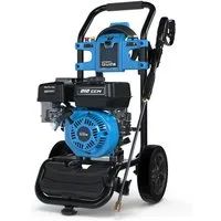 Güde Hochdruckreiniger Benzin Fuel 250, Druck max: 254 bar, 4300 W, Fördermenge max: 590 l/h, (Set), 5,9 PS, 212 cm³, 590 l/h Fördervolumen, 254 bar max. Betriebsdruck