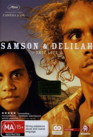 Samson and Delilah [Region 4]