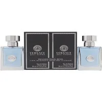 Versace Eau de Toilette VERSACE POUR HOMME EDT SPRAY DUO SET 2x 30ML
