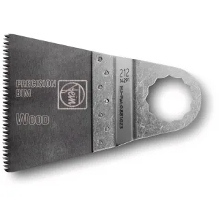 Fein E-Cut Precision BIM-Sägeblatt - Form 212 - 63502212020