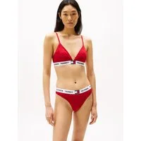 Tommy Hilfiger Underwear Bralette-BH RP PRINT TRIANGLE mit Herzen-Druck