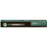 Starbucks Kaffee, Starbucks Pike Place Roast Lungo by Nespresso Kaffeekapseln 53g