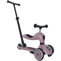 Scoot and Ride Kinderfahrzeug Lauflernhilfe Scoot and Ride, Highwaykick 1 Push & Go, 2 in 1 Spielzeug, Lauflernhilfe, Kinderroller, Scooter