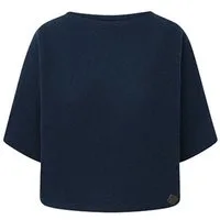 Stapf Strickpullover Cape-Pullover Nena