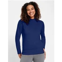 Witt Strickpullover Stehkragenpullover .