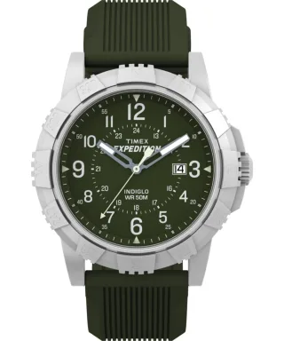 Timex Expedition North Ridge Herren Grün Uhr TW4B32100